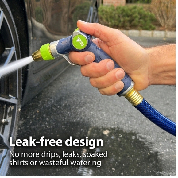 Ray Padula Metal Thumb Control Nozzle with Loop - Picture 11 of 12